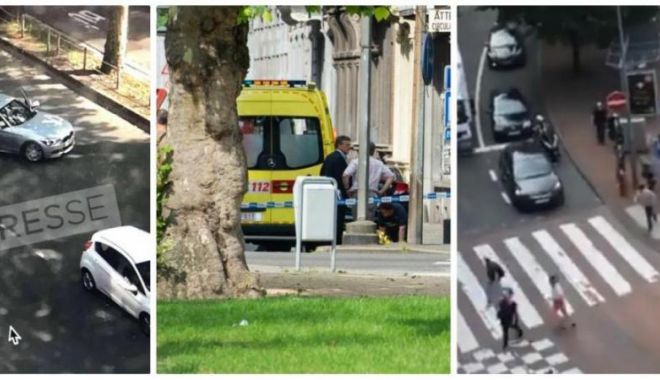 Cine este autorul atacului de la Liege. Bărbatul ieșise ieri din închisoare - lmpwzyz3ptgwmczoyxnoptblzjnimgm1-1527596343.jpg