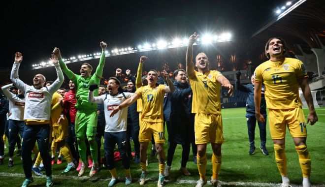 Suma imensă pe care o va încasa FRF pentru calificarea României la EURO 2024! Câți bani vor primi jucătorii