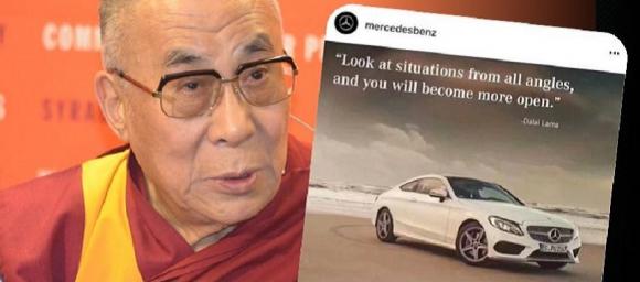 Mercedez-Benz prezintă scuze Chinei după ce îl citează pe Dalai Lama pe Instagram - lmpwzyz3ptu4mczoyxnoptm3mzmyzmiw-1518006073.jpg