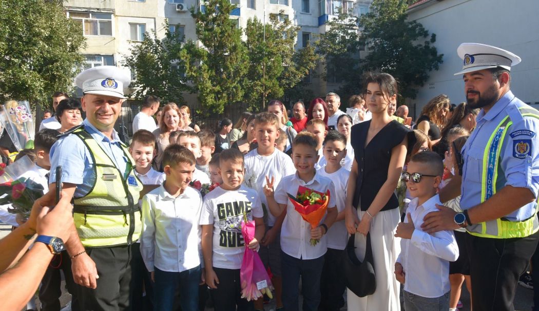 Poliția Locală Constanța, alături de elevi și în acest an școlar - locala-1757317420.jpg