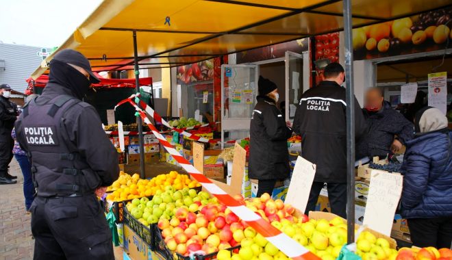Poliția Locală, cu ochii pe tarabagiii din Tomis III - localatarabe-1613319455.jpg
