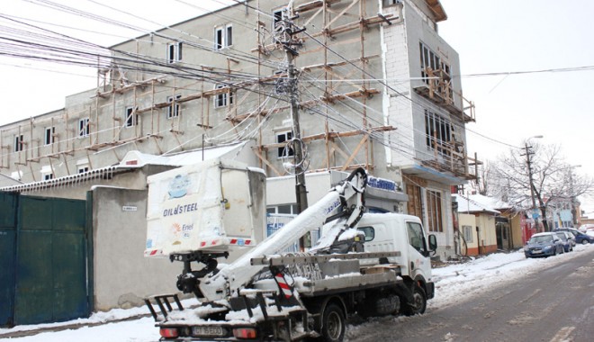 Localitățile Techirghiol și Poarta Albă,  fără curent electric, astăzi - localitatiletechirghiol2-1386867586.jpg