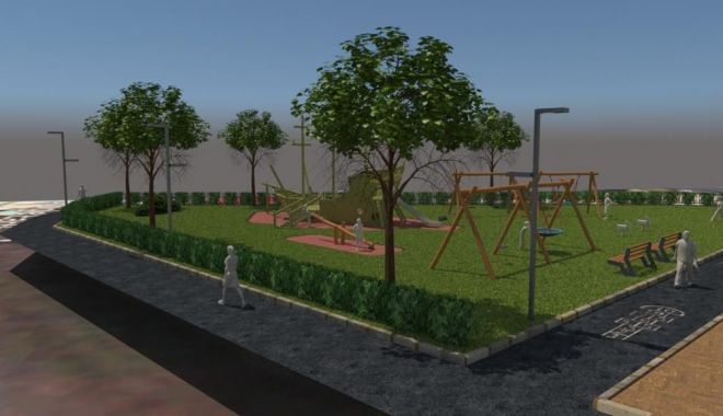 Primăria Mangalia înființează mai multe locuri de joacă pentru copii - locdejoaca-1571876784.jpg