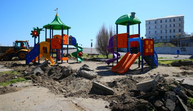 Locul de joacă din Portul Tomis se extinde! - locdejoacatomis3-1585915684.jpg