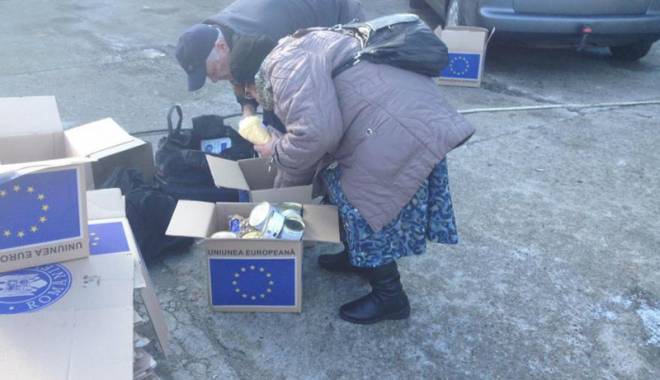 Locuitorii  din Cumpăna aflați pe liste suplimentare pot ridica pachetele de la UE - locuitoriidincumpana-1422189615.jpg