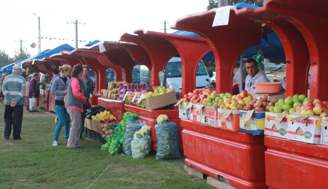 Locuitorii din Mangalia, așteptați la 