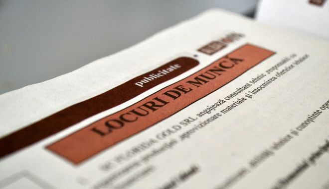 Căutați loc de muncă? Iată ce oferte sunt disponibile - locuridemunca-1527241783.jpg