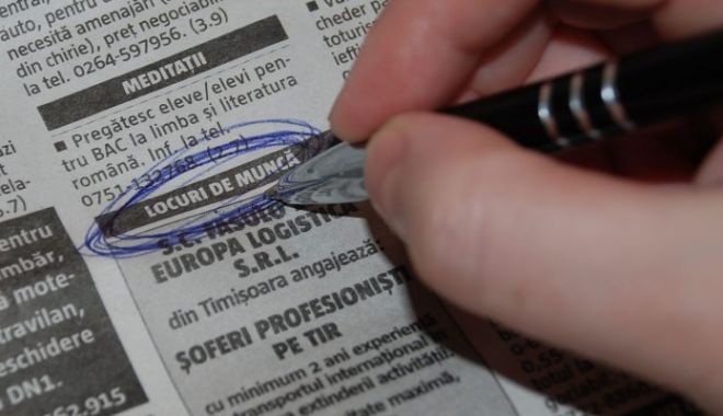 Mii de locuri de muncă vacante pentru șomeri. Iată ce se caută! - locuridemunca1735x400-1526467237.jpg