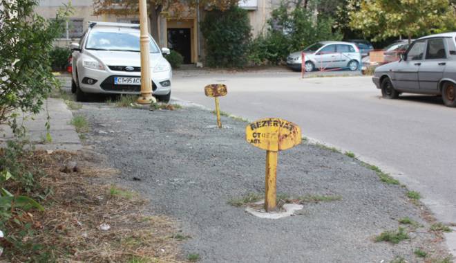 Bătălie pentru locurile de parcare din Constanța - locurideparcare-1422378900.jpg