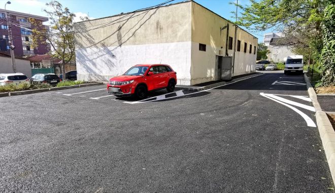 Noi locuri de parcare pentru locuitorii de pe strada Soveja - locurideparcare1-1652206426.jpg