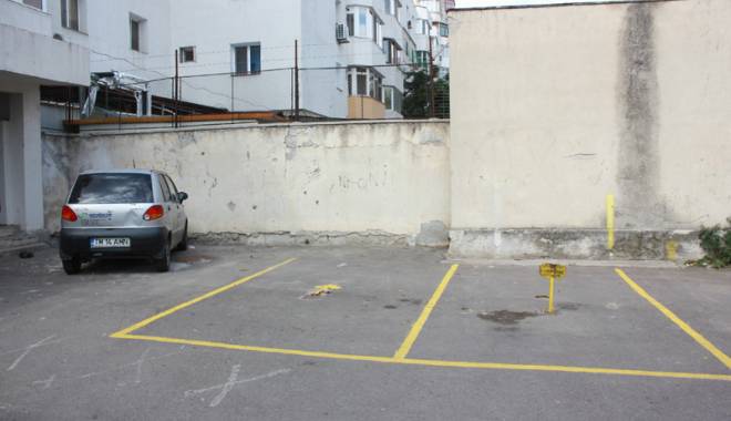Bătălie pentru locurile de parcare din Constanța - locurideparcare10-1422378864.jpg