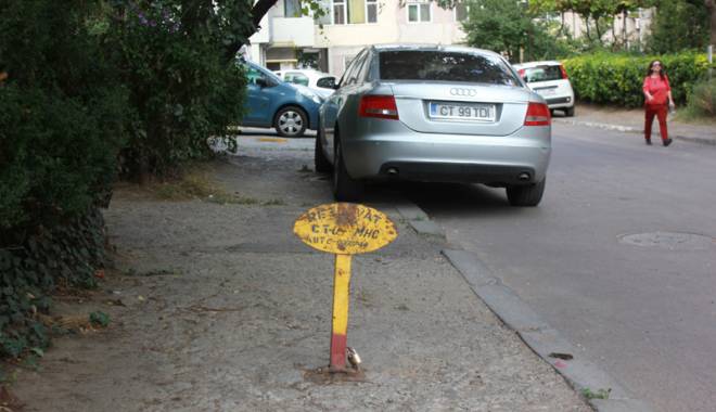 Bătălie pentru locurile de parcare din Constanța - locurideparcare11-1422378871.jpg