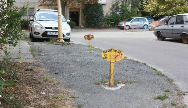 VEȘTI BUNE PENTRU ȘOFERII DIN CONSTANȚA. SE CONSTRUIEȘTE O NOUĂ PARCARE. IATĂ UNDE - locurideparcare1422378900-1453205802.jpg