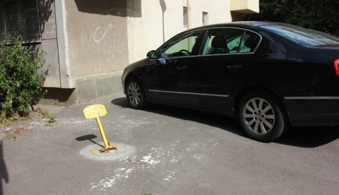 Bătălie pentru locurile de parcare din Constanța - locurideparcare4-1422378891.jpg