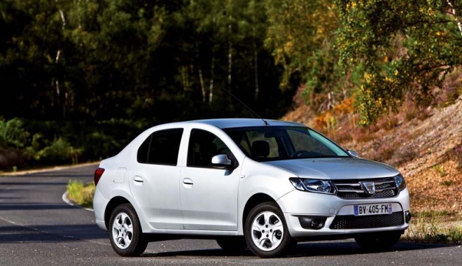 Dacia Logan II și noul Sandero, vedetele Târgului Auto de la Paris - logan-1348696613.jpg