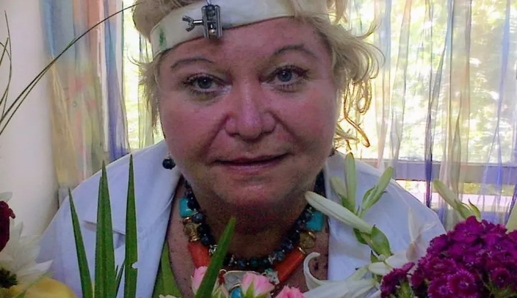 Doliu în medicina constănțeană. S-a stins din viață dr. Emilia Loghin - loghin-1770286001.webp