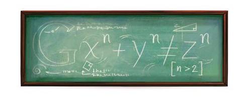 Logo Google în cinstea matematicianului Pierre de Fermat - logo-1313563887.jpg