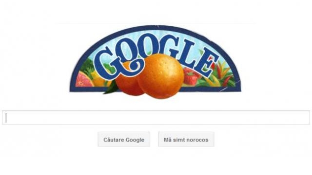 Google îl sărbătorește pe descoperitorul vitaminei C - logo-1316154406.jpg