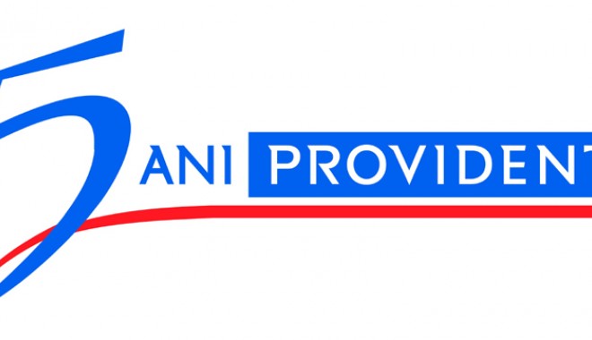Împrumutul cu rate fixe care te ajută exact atunci când ai nevoie a împlinit planurile a 400.000 de români, în ultimii cinci ani! - logo5aniprovident-1307649905.jpg