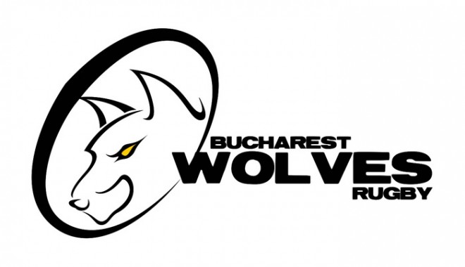 Rugby, FRR / S-au stabilit meciurile pentru Lupii Bucuresti în Amlin Challenge Cup - logobucharestwolveslandscape-1375275198.jpg