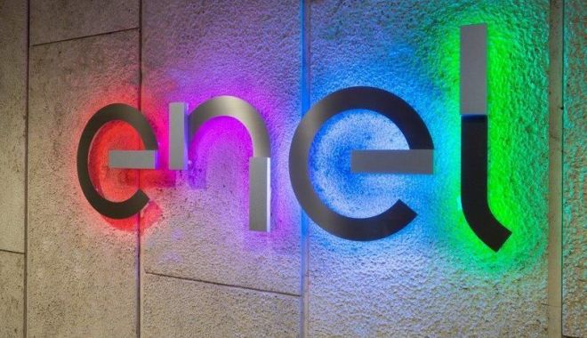Vești bune pentru clienții ENEL! Factura prin SMS, de luna aceasta - logoenel-1570434187.jpg