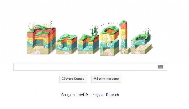 Google îl celebrează pe geologul danez Nicolas Steno - logogoogle-1326270280.jpg