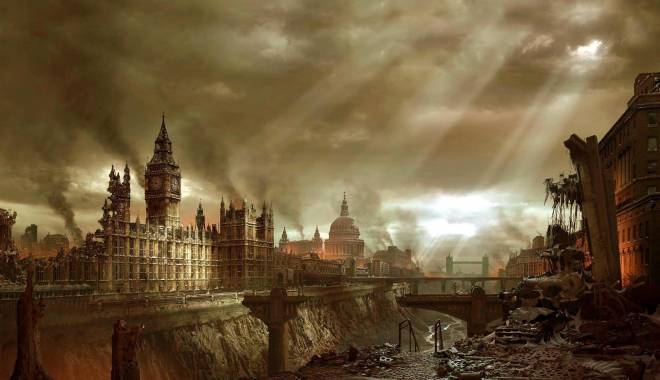 Cum ar putea arăta cel de-al Treilea Război Mondial - londonafterthirdworldwar-1435498427.jpg
