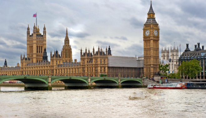 Parlamentul de la Londra va dezbate o PETIȚIE care cere un al doilea referendum despre BREXIT - londra-1468342295.jpg