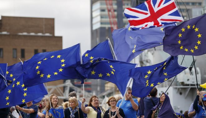 Londra anunță progrese în negocierile cu UE privind serviciile financiare - londra-1541083117.jpg