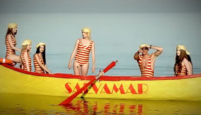 VIDEO. CREDEAI CĂ IMNUL STAȚIUNII MAMAIA E ORIGINAL? Iată de unde a fost luată piesa de 35.000 de euro! - loredanamazarevivamamaia13682955-1368346154.jpg