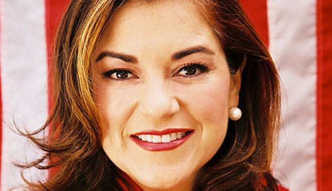 Congresswoman american, în vizită în portul Constanța - lorettasanchez-1404231133.jpg