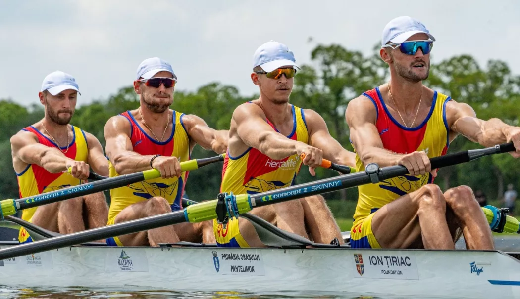 Canotorii români, încrezători înaintea cantonamentului din Italia - lot-canotaj-1768569448.webp