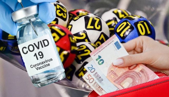 Loteria Vaccinării. Extragerea din 14 noiembrie 2021 acordă un premiu de 100.000 de lei și 80 de premii a câte 10.000 de lei - loterie-1636887225.jpg