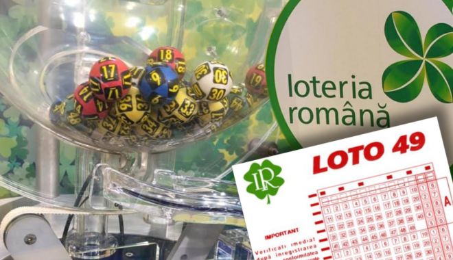 Joi, românii vor avea la dispoziție peste 2,78 milioane de euro la Joker categoria I - loterie-1696340620.jpg