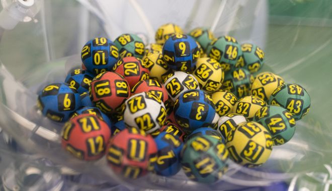 Sume colosale, puse la dispoziție pentru tragerile loto de duminică!