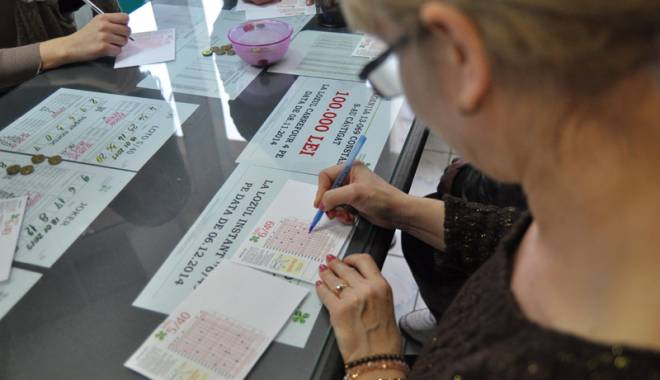 Premiu de peste un milion și jumătate de euro la 6 din 49 - loto-1432145339.jpg