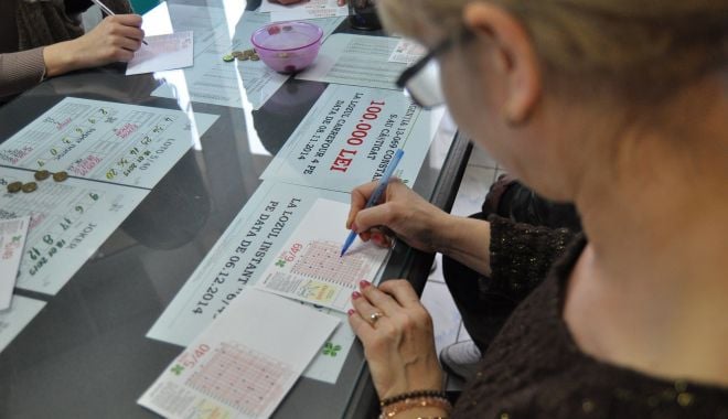 LOTO. Report la Joker, la categoria I, de peste 2,53 milioane de euro - loto-1602683920.jpg