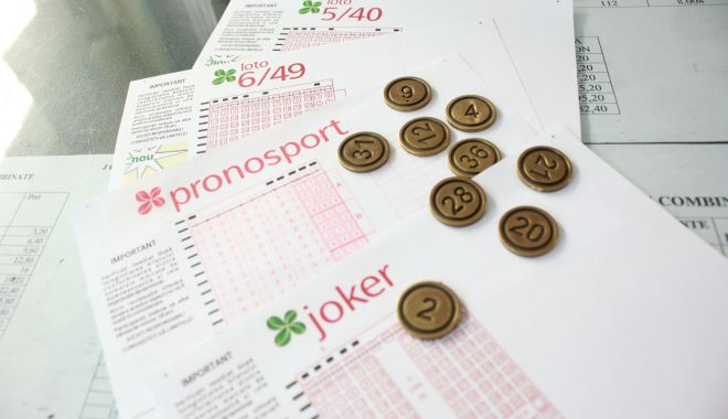 LOTO. Reporturi însemnate, la tragerile din week-end - loto-1617979406.jpg