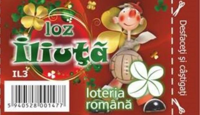 Loteria Română a lansat ”Lozul Iliuţă” - loto-1641485186.jpg