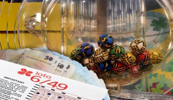 Marele câştigător la Loto 6/49 și-a ridicat premiul de 1,7 milioane de euro. Din ce judeţ este norocosul
