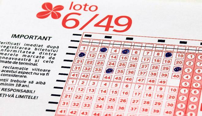 Report de cinci milioane euro, la categoria întâi a jocului Loto 6 din 49 - loto123-1445158414.jpg