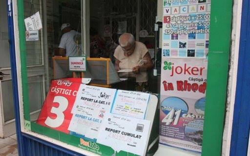 Loto. Iată ce premii puteți câștiga astăzi la 6 din 49, 5 din 40 și jocurile Noroc - loto2-1375964092.jpg