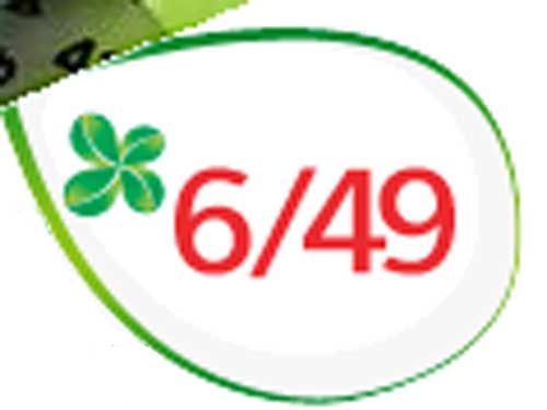 Report la 6 din 49/ Iată care sunt numerele extrase - loto649logo-1320651204.jpg