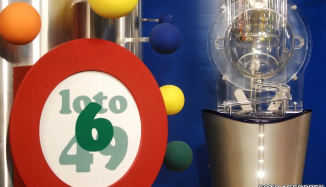 Marele premiu la jocul Loto 6/49 depășește 9,5 milioane de lei - loto6din49agerpres1809151-1339762118.jpg