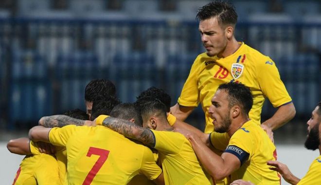 Lotul pentru Danemarca. Naţionala de fotbal-tineret, la o victorie de EURO 2021 - lotul2-1604589658.jpg