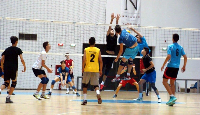 Doi jucători de la CVM Tomis, în lotul național de speranțe - lotulnational-1469119682.jpg