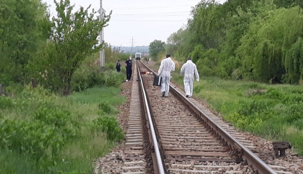 TRAGEDIE FEROVIARĂ LA CONSTANŢA! Persoană lovită mortal de tren - lovit-1715584385.jpg