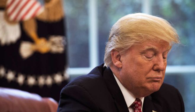 Lovitură dură pentru Trump.  Ce 