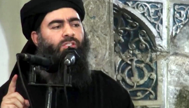Lovitură năucitoare pentru ISIS.  Abu Bakr al-Baghdadi a fugit din Mosul - loviturapentruisis-1489065274.jpg