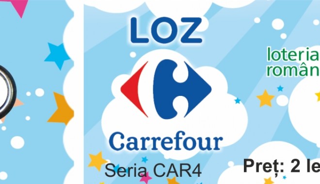 O nouă serie de loz în plic 